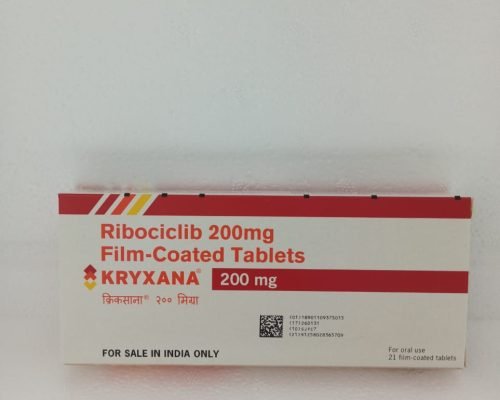 Ribociclib 200mg Film-Coated Tablets