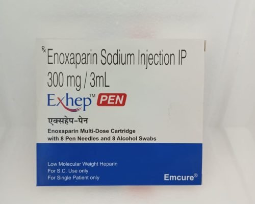Abemvy 100mg Bevacizumab Injection