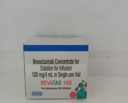 Bevacizumab Concentrate for Solution for Infusion