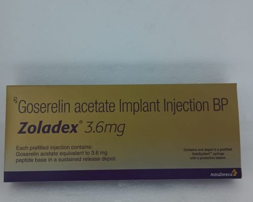 Goserelin acetate Implant Injection BP